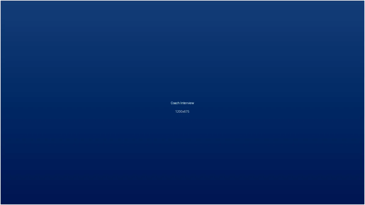 极速体育前教练采访现场